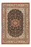 Tappeto Persero - Ghom - Reale - 154 x 103 cm - blu scuro