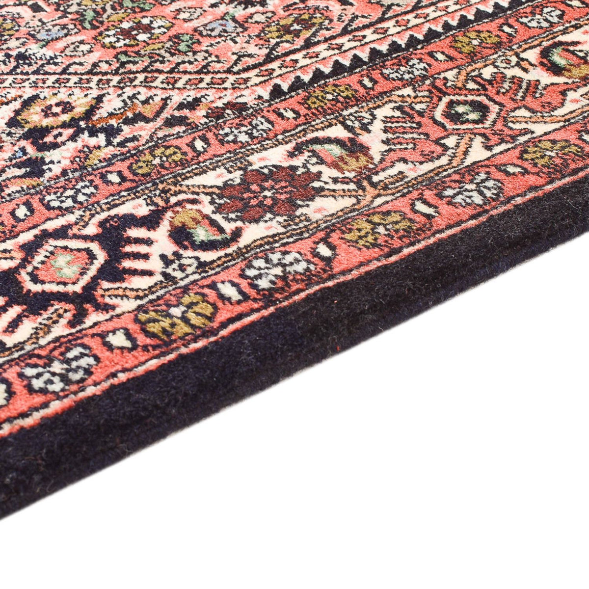 Tappeto Persero - Bidjar - 156 x 88 cm - ruggine