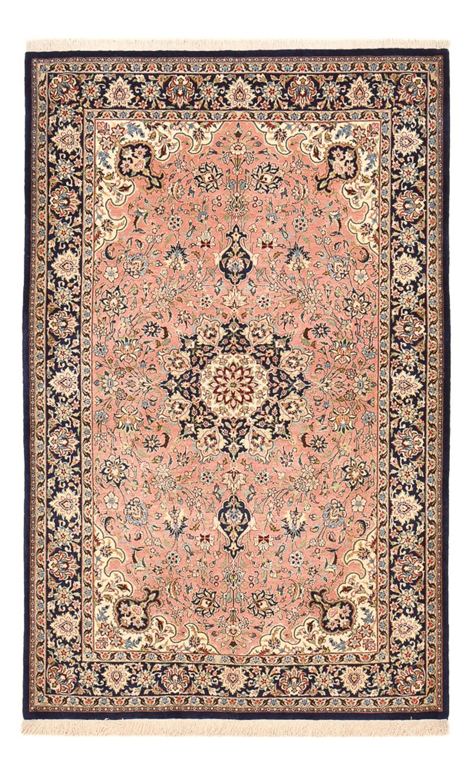 Tappeto Persero - Ghom - Reale - 216 x 135 cm - rosso chiaro