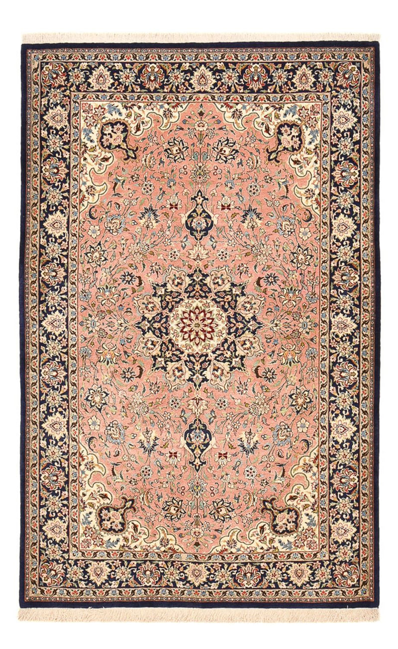 Tappeto Persero - Ghom - Reale - 216 x 135 cm - rosso chiaro