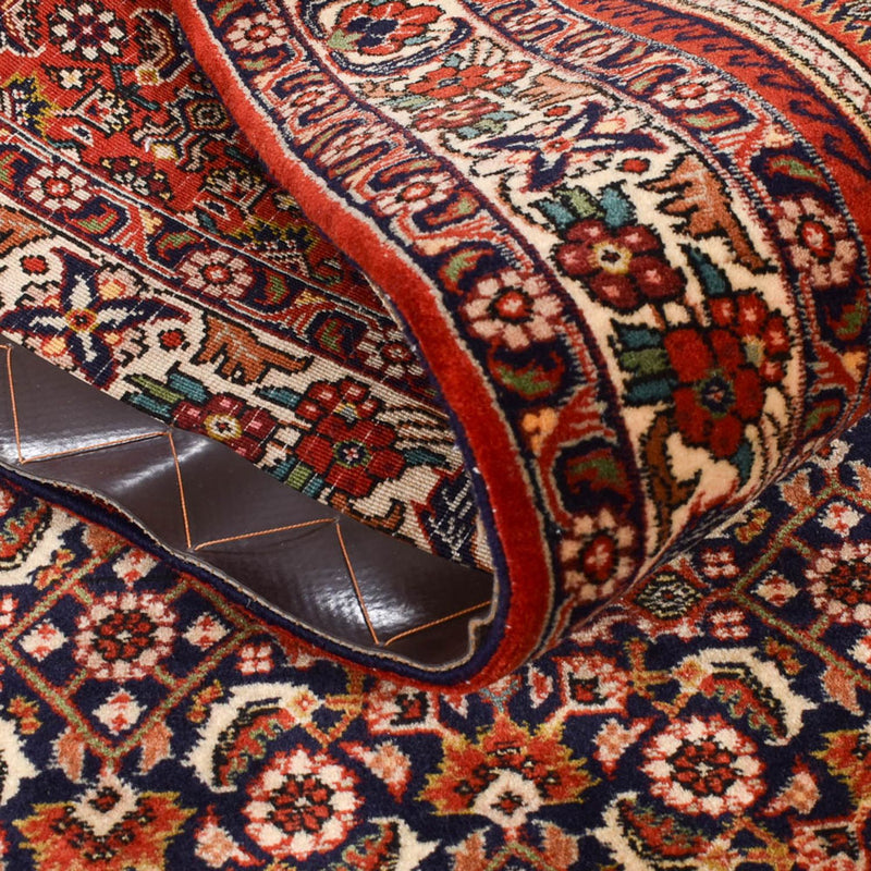 Tappeto corsia Tappeto Persero - Bidjar - 320 x 84 cm - ruggine