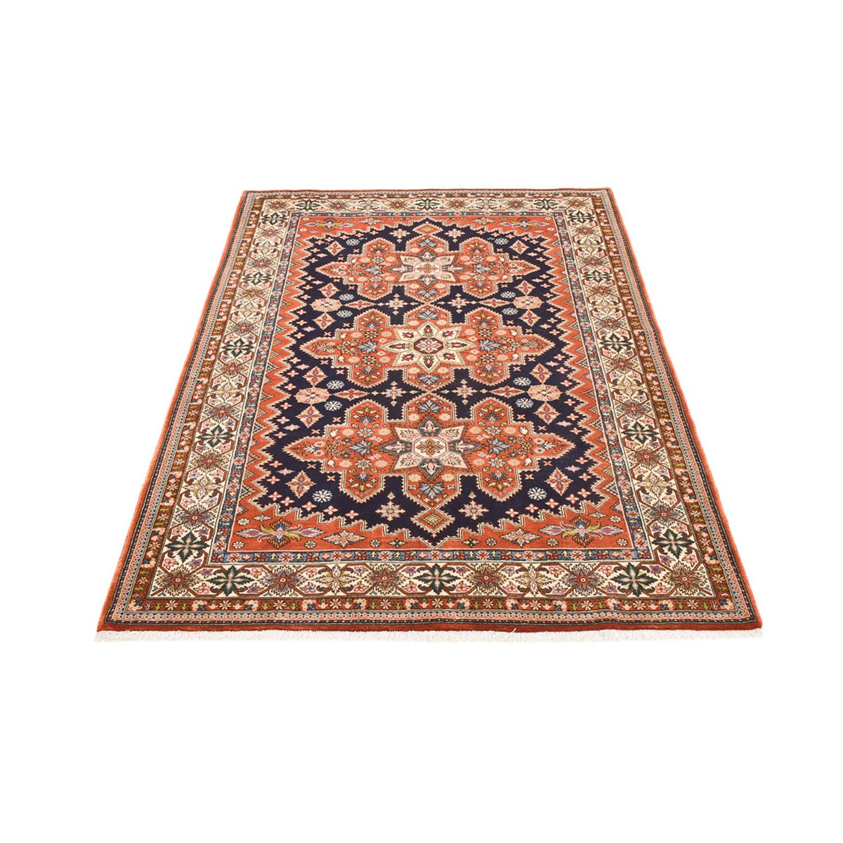Tappeto Persero - Nomade - 238 x 178 cm - multicolore