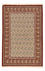 Tappeto Persero - Ghom - Reale - 154 x 104 cm - ruggine