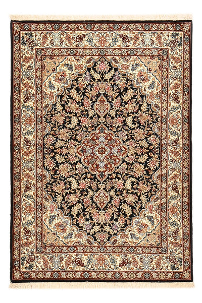 Isfahan Tappeto 101x148cm - Tappeto persiano