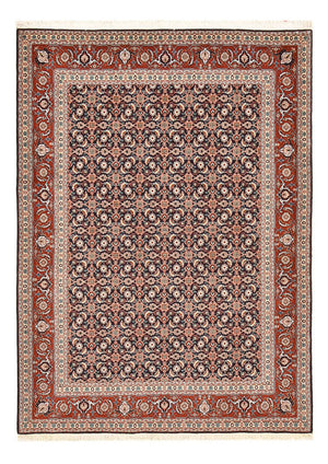 Tappeto Persero - Tabriz - Reale - 204 x 148 cm - ruggine