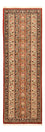 Tappeto corsia Tappeto Persero - Ghom - Reale - 156 x 55 cm - beige scuro