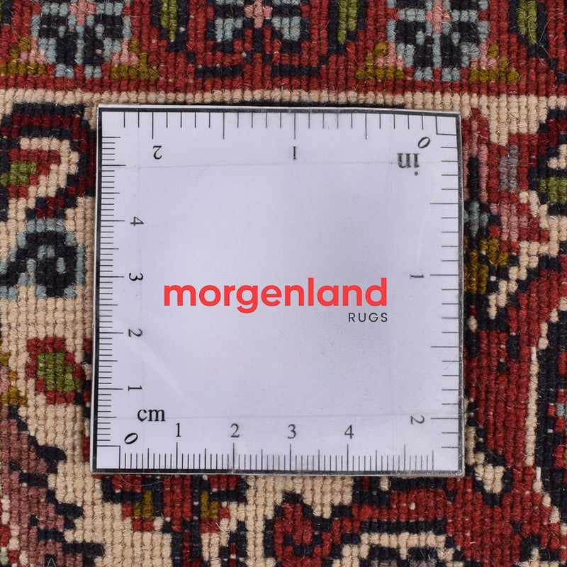 Tappeto corsia Tappeto Persero - Bidjar - 296 x 87 cm - ruggine