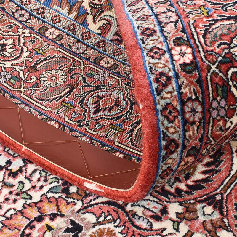 Tappeto Persero - Bidjar - 246 x 178 cm - ruggine