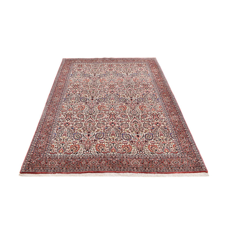 Tappeto Persero - Bidjar - 246 x 178 cm - ruggine
