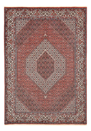 Tappeto Persero - Bidjar - 292 x 205 cm - ruggine