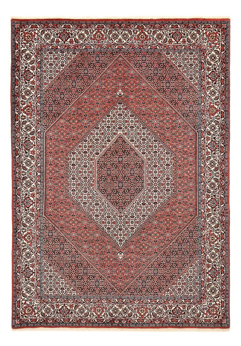 Tappeto Persero - Bidjar - 292 x 205 cm - ruggine