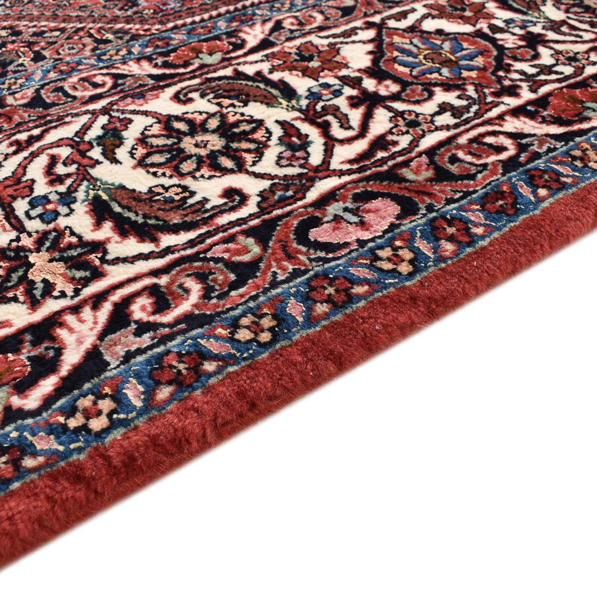 Tappeto Persero - Bidjar - 292 x 205 cm - ruggine