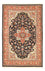 Tappeto Persero - Ghom - Reale - 227 x 140 cm - blu scuro