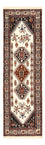 Tappeto corsia Tappeto Gabbeh - Kashkuli Persero - 200 x 63 cm - multicolore