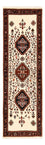 Tappeto corsia Tappeto Gabbeh - Kashkuli Persero - 205 x 65 cm - multicolore