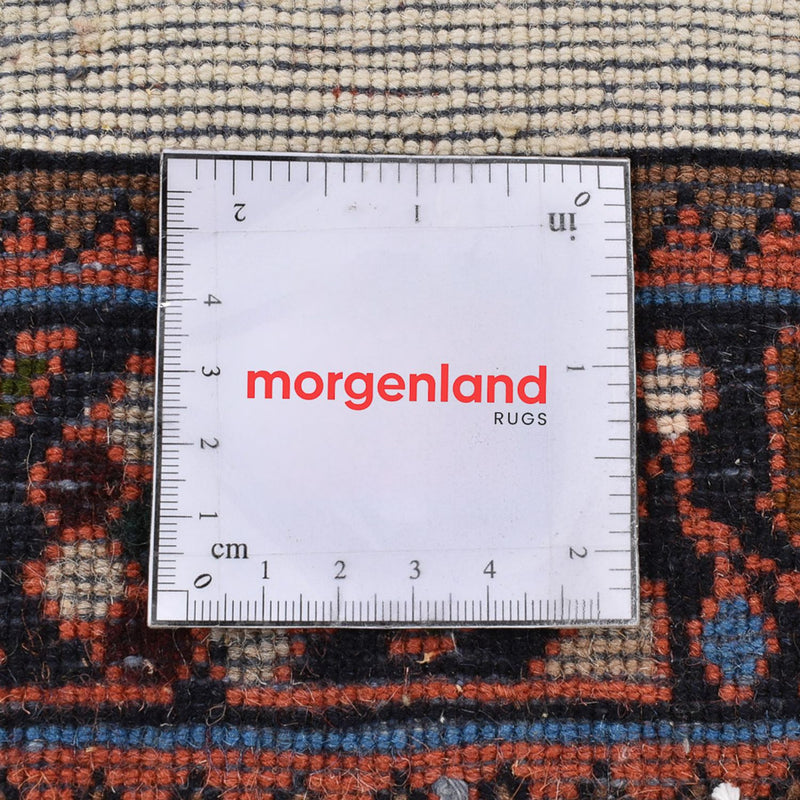 Tappeto corsia Tappeto Gabbeh - Kashkuli Persero - 205 x 65 cm - multicolore