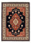 Tappeto Gabbeh - Kashkuli Persero - 235 x 175 cm - blu scuro