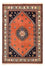 Tappeto Gabbeh - Kashkuli Persero - 255 x 163 cm - rosso
