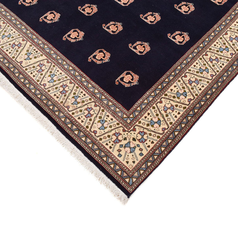 Tappeto Gabbeh - Kashkuli Persero - 240 x 175 cm - blu scuro