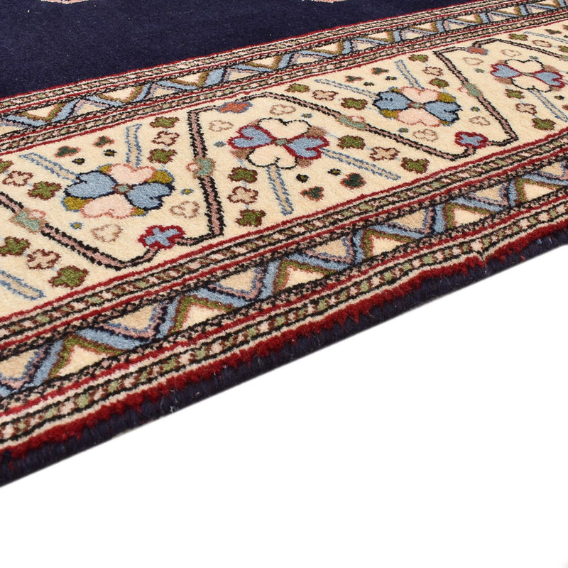 Tappeto Gabbeh - Kashkuli Persero - 240 x 175 cm - blu scuro