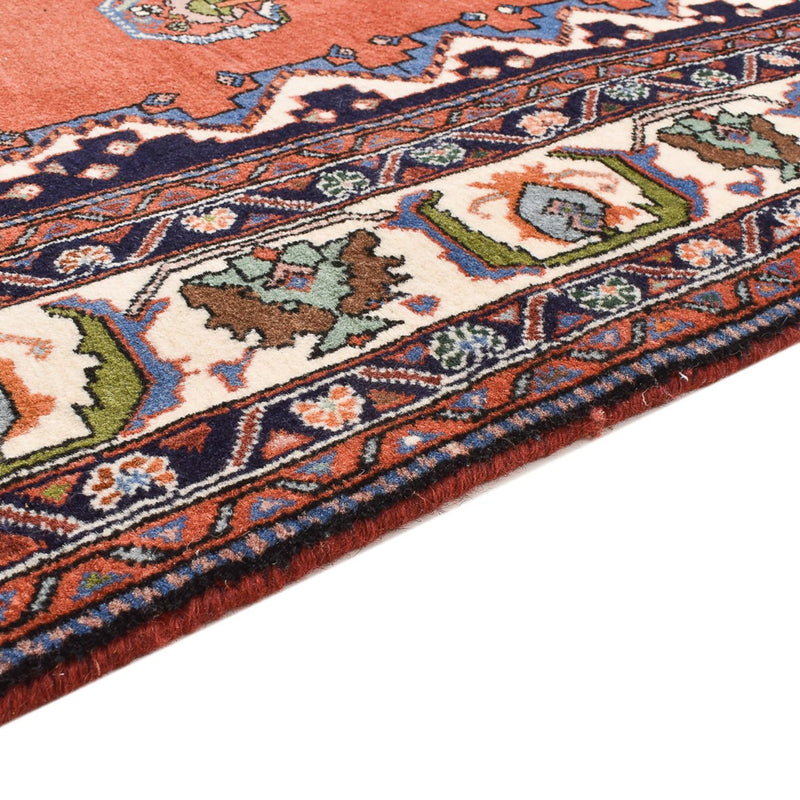 Tappeto Gabbeh - Kashkuli Persero - 260 x 180 cm - rosso