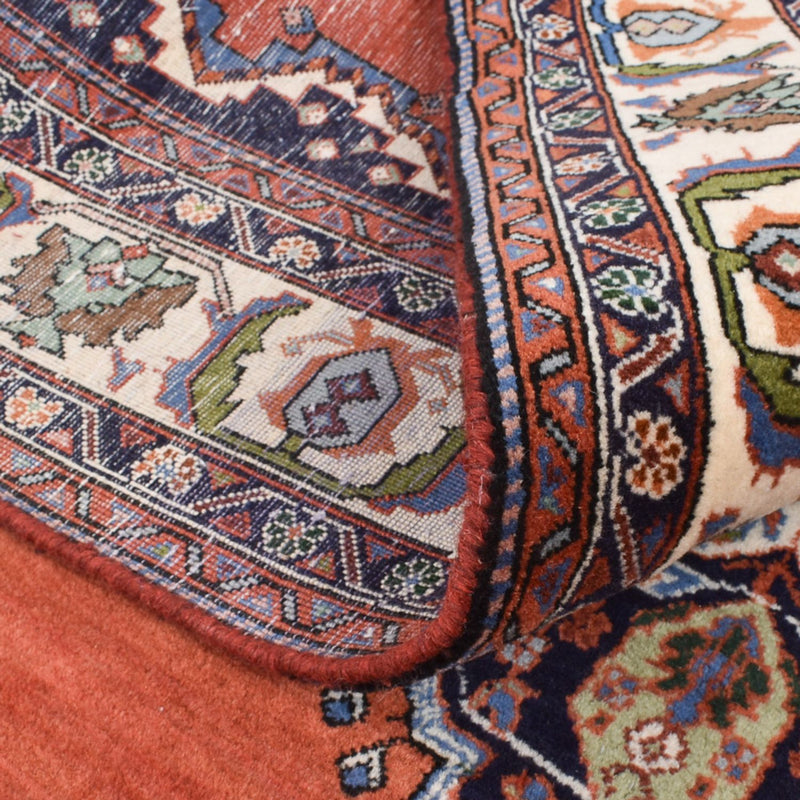 Tappeto Gabbeh - Kashkuli Persero - 260 x 180 cm - rosso