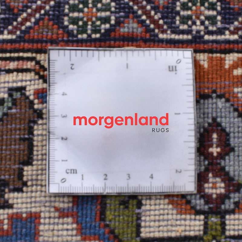 Tappeto Gabbeh - Kashkuli Persero - 260 x 180 cm - rosso