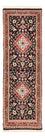 Tappeto corsia Tappeto Persero - Ghom - Reale - 182 x 55 cm - blu scuro