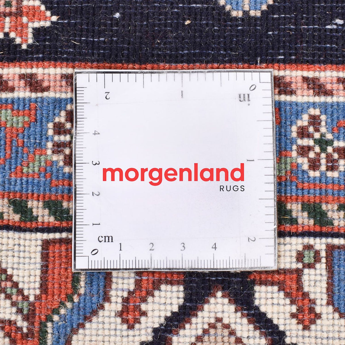 Tappeto Gabbeh - Kashkuli Persero - 228 x 139 cm - rosso