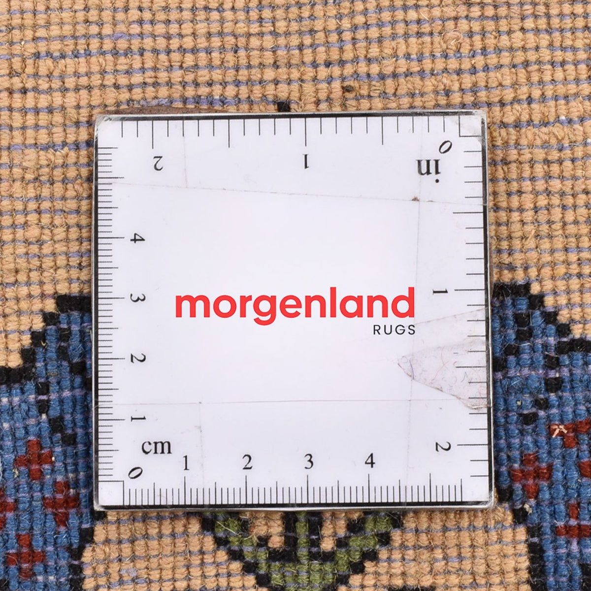 Tappeto Gabbeh - Kashkuli Persero - 125 x 80 cm - beige chiaro