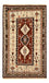 Tappeto Gabbeh - Kashkuli Persero - 190 x 133 cm - multicolore