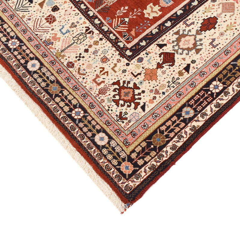 Tappeto Gabbeh - Kashkuli Persero - 190 x 133 cm - multicolore