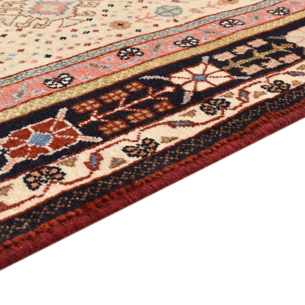 Tappeto Gabbeh - Kashkuli Persero - 190 x 133 cm - multicolore