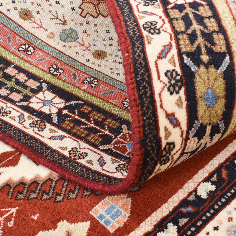 Tappeto Gabbeh - Kashkuli Persero - 190 x 133 cm - multicolore