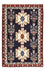Tappeto Gabbeh - Kashkuli Persero - 131 x 83 cm - multicolore