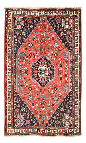 Tappeto Gabbeh - Kashkuli Persero - 255 x 155 cm - rosso chiaro
