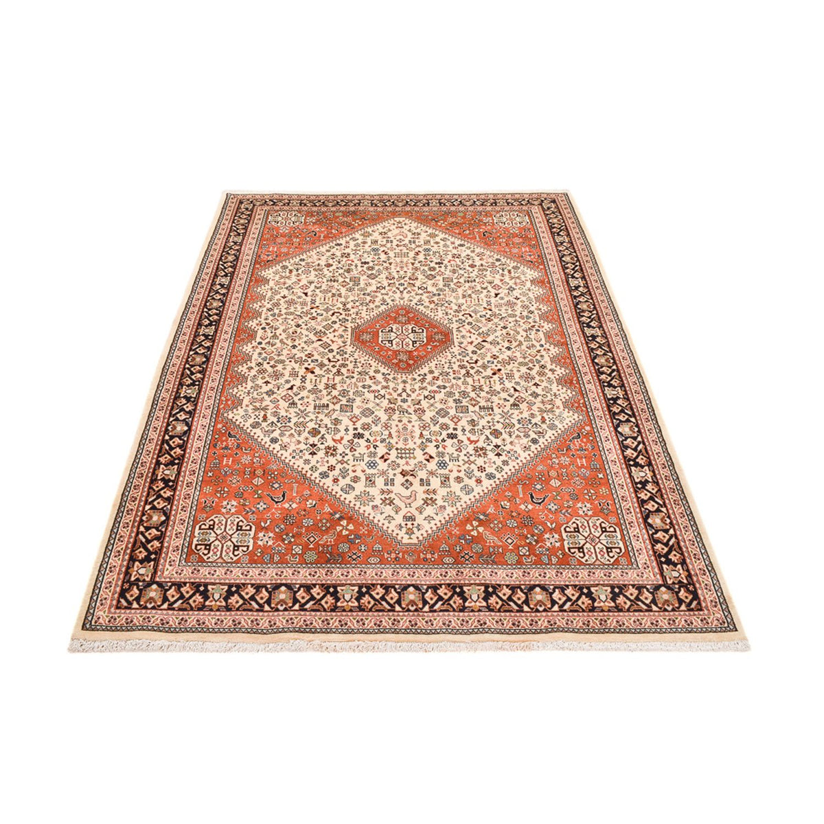 Tappeto Gabbeh - Kashkuli Persero - 240 x 166 cm - sabbia