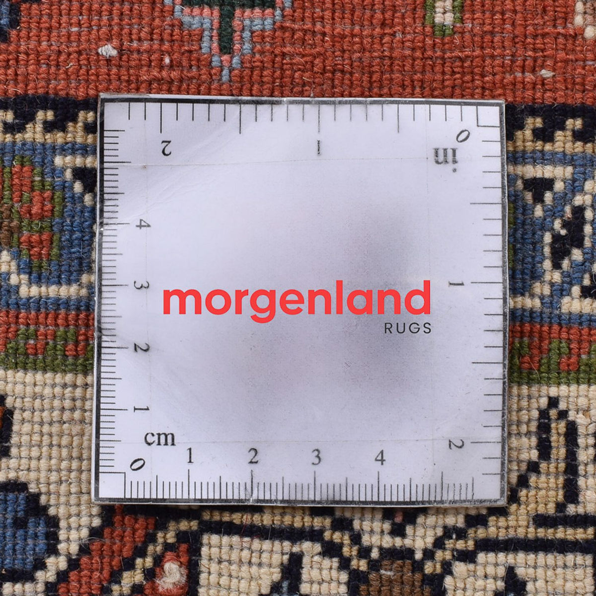 Tappeto Gabbeh - Kashkuli Persero - 233 x 169 cm - blu scuro