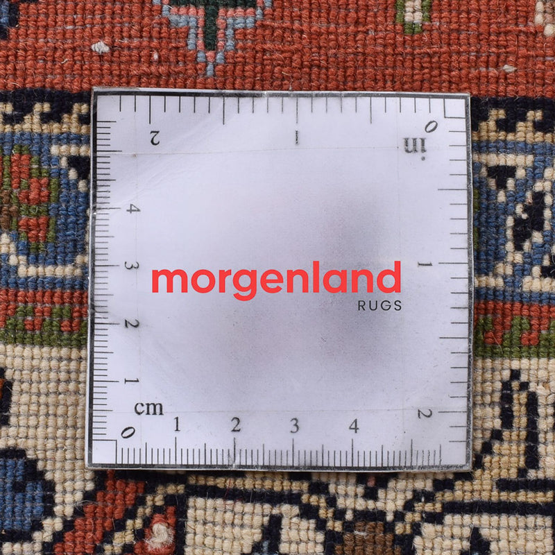 Tappeto Gabbeh - Kashkuli Persero - 233 x 169 cm - blu scuro