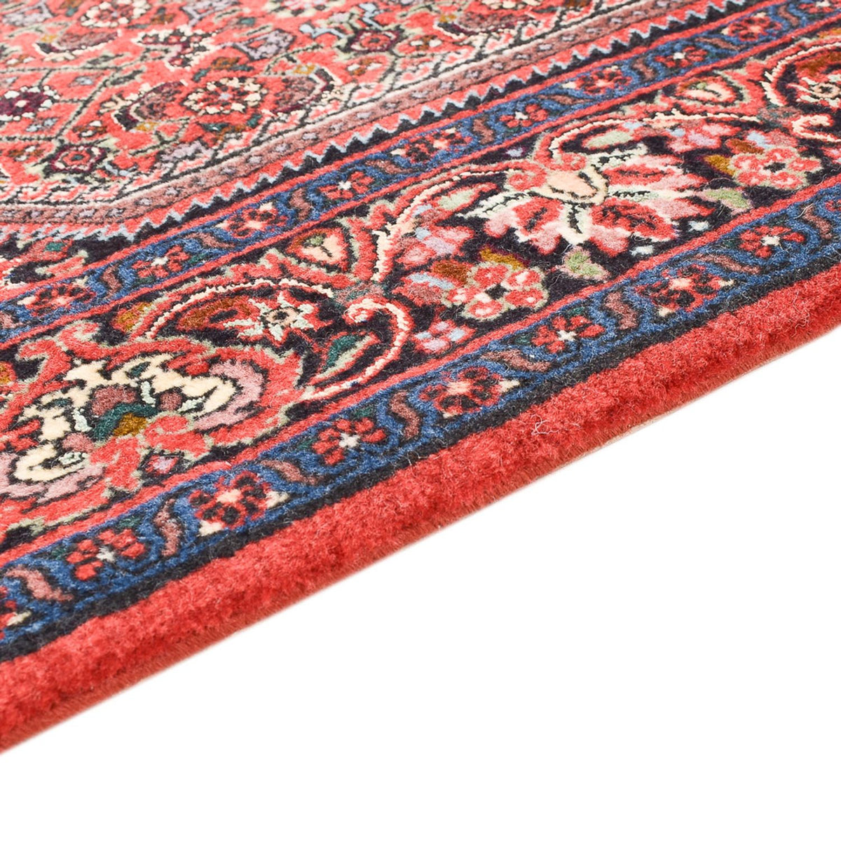 Tappeto Persero - Bidjar - 170 x 107 cm - ruggine