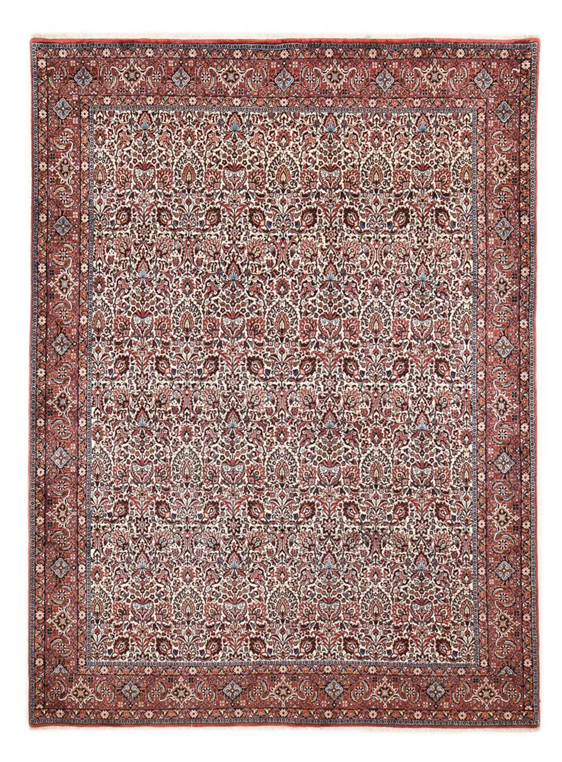Tappeto Persero - Bidjar - 344 x 255 cm - ruggine