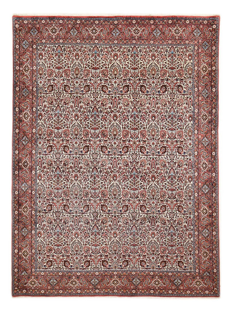 Tappeto Persero - Bidjar - 344 x 255 cm - ruggine