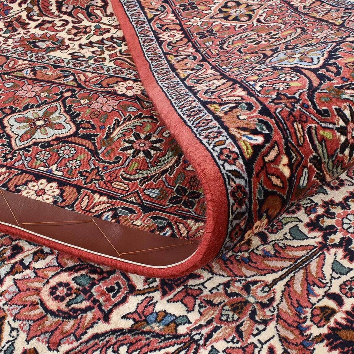 Tappeto Persero - Bidjar - 344 x 255 cm - ruggine