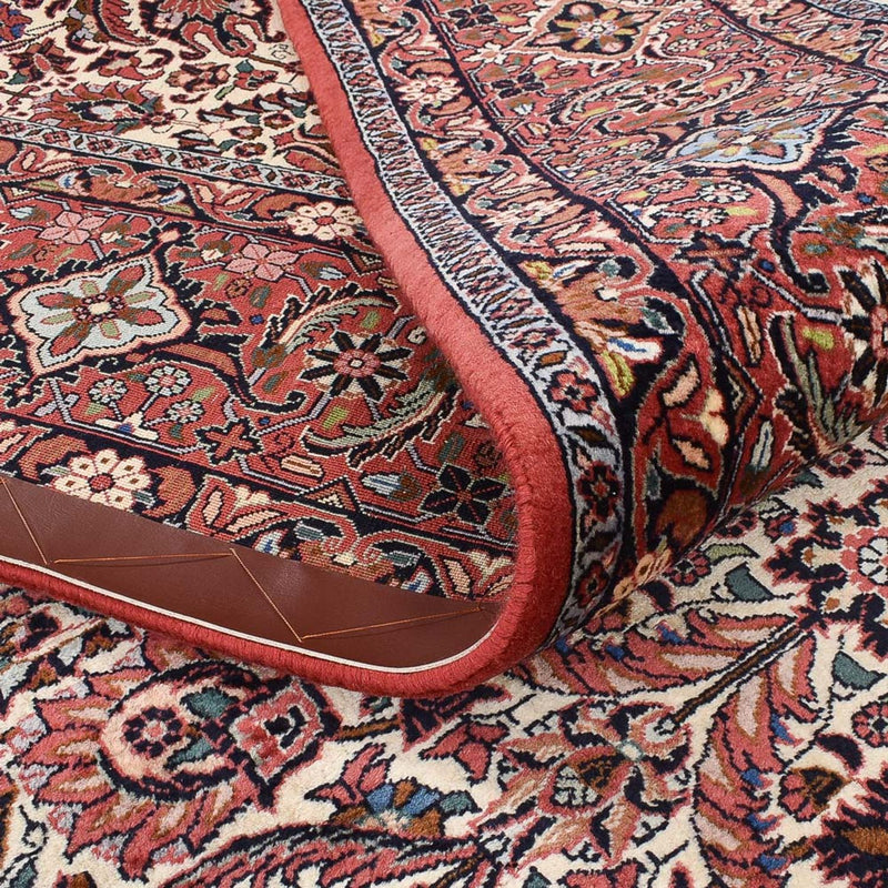 Tappeto Persero - Bidjar - 344 x 255 cm - ruggine
