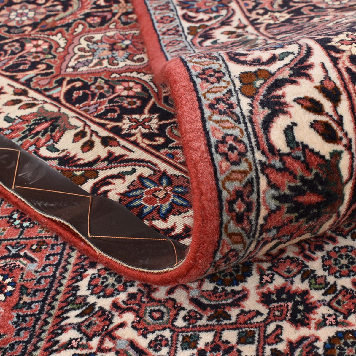 Tappeto Persero - Bidjar forma speciale - 358 x 302 cm - ruggine