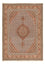 Tappeto Persero - Tabriz - Reale - 210 x 151 cm - ruggine