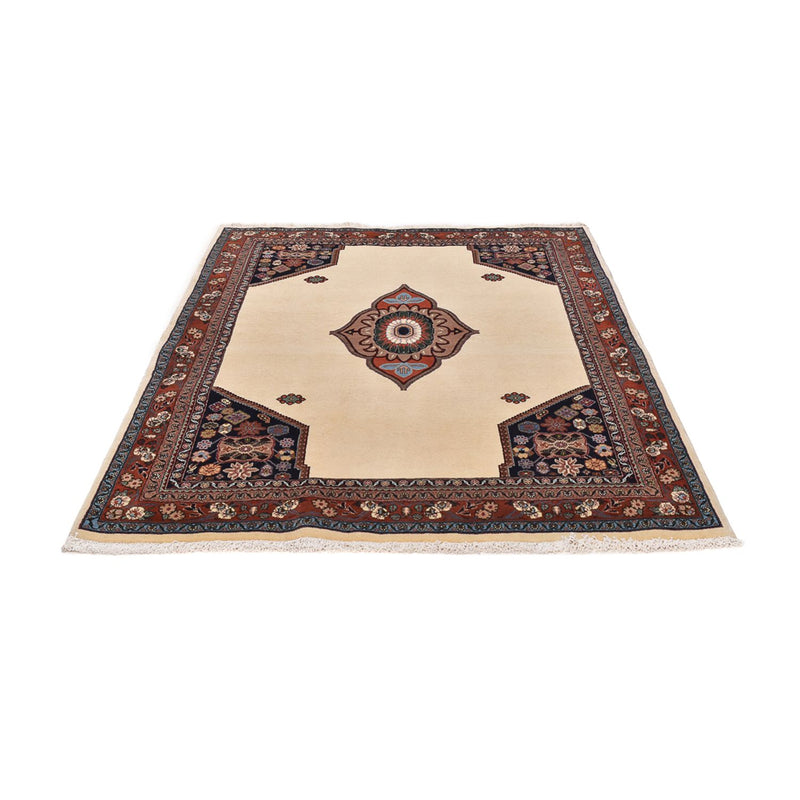 Tappeto Gabbeh - Kashkuli Persero - 218 x 150 cm - beige chiaro