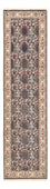 Tappeto corsia Tappeto Persero - Ghom - Reale - 300 x 80 cm - blu scuro