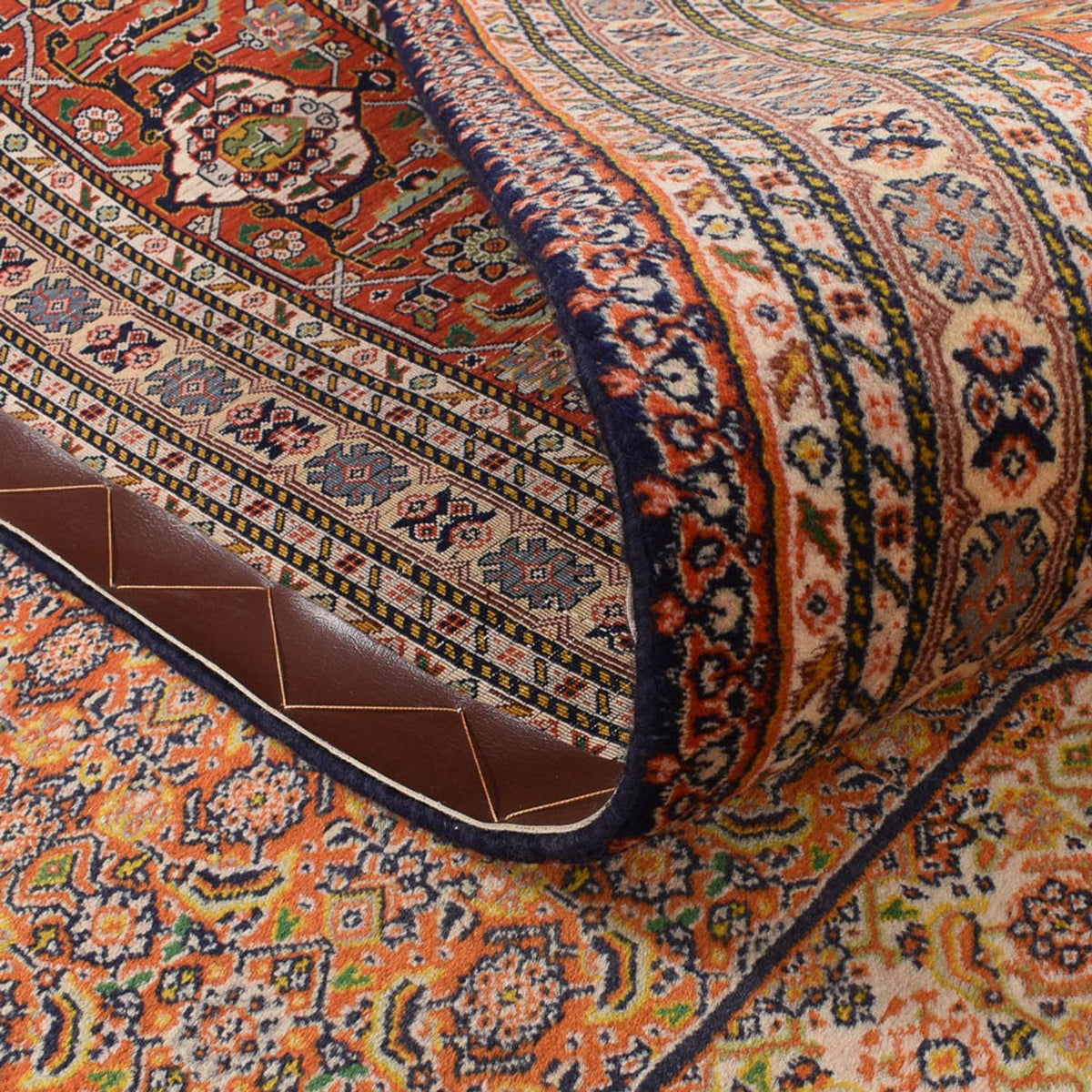 Tappeto Persero - Classico - 350 x 265 cm - terracotta