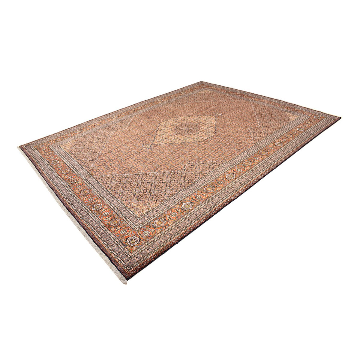 Tappeto Persero - Classico - 350 x 265 cm - terracotta